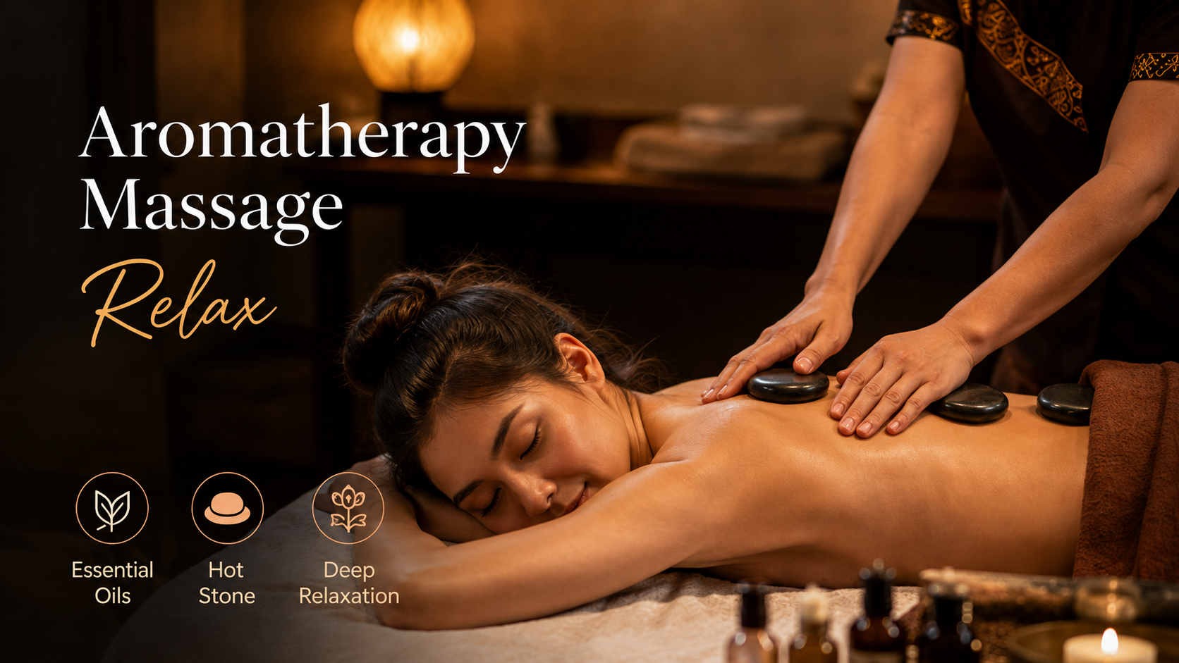 Aromatherapy Massage
