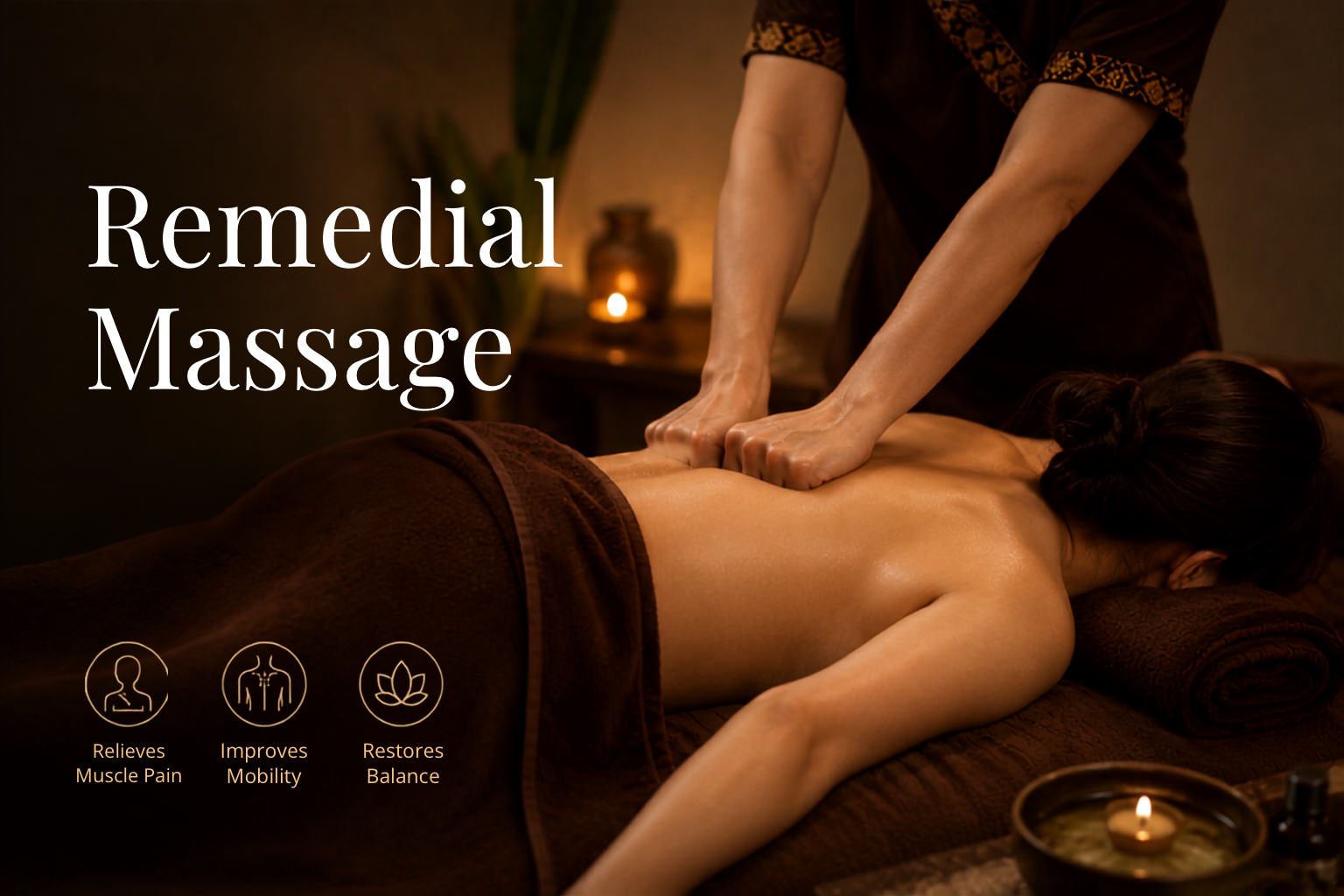 Remedial Massage